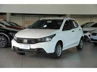 fiat argo 1.0 6v flex. 2024