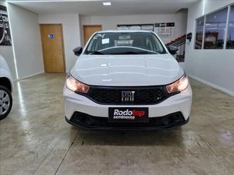 fiat argo 1.0 6v flex. 2024
