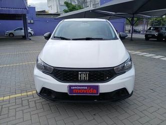 fiat argo 1.0 6v flex. 2025