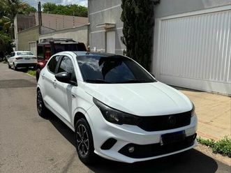 fiat argo drive 1.0 6v flex 2019
