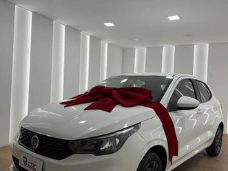 fiat argo drive 1.0 6v flex 2020