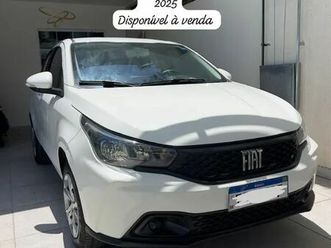 fiat argo drive 1.0 6v flex 2025