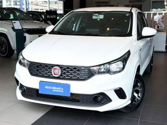 fiat argo drive 1.0 firefly 2020