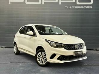 fiat argo drive 1.0 firefly 2022