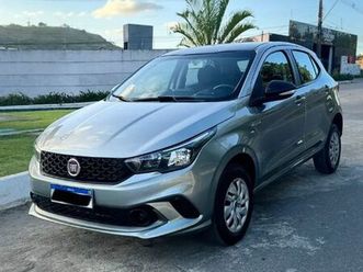fiat argo drive 1.3 8v flex 2018