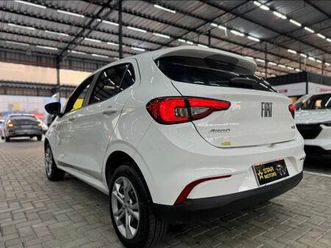 fiat argo drive 1.3 8v flex aut. 2024