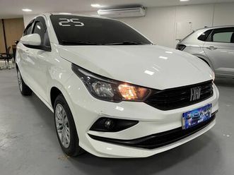 fiat cronos drive 1.0 6v 2025