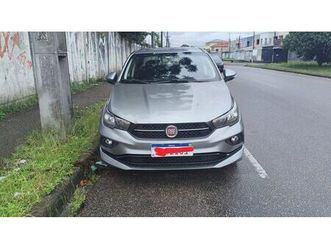 fiat cronos drive 1.8 16v flex aut 2019