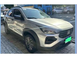 fiat pulse drive 1.3 8v flex mec. 2024