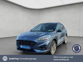 ford kuga 2.5 duratec phev st-line