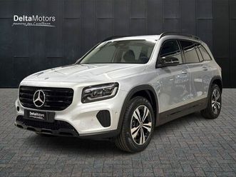 mercedes-benz glb 200 d automatic executive nuova a rimini
