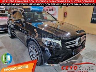 mercedes-benz clase glc glc 350 e 4matic