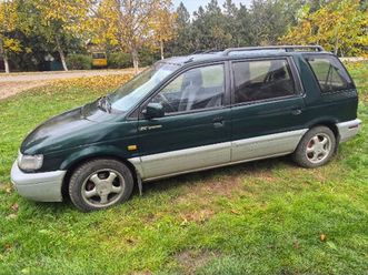 mitsubishi space wagon an. 1996