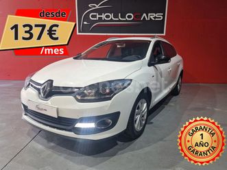 renault mégane sport tourer limited energy tce 115 ss