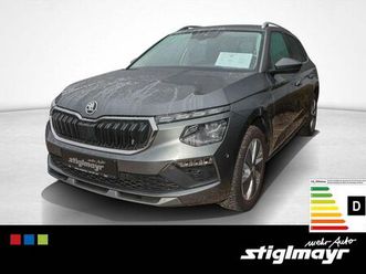 skoda kamiq selection 1.0 tsi 85kw dsg *matrix*navi*