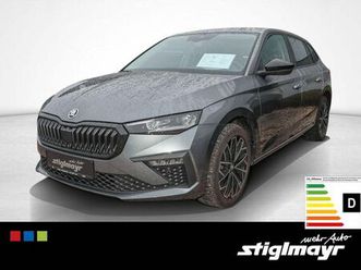 skoda scala selection tour 1.5 tsi sitzhei+navi+pdc