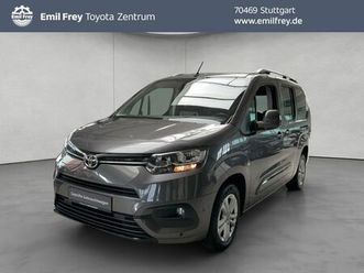 toyota proace city verso 1.2 turbo l2 aut team d /7-sit