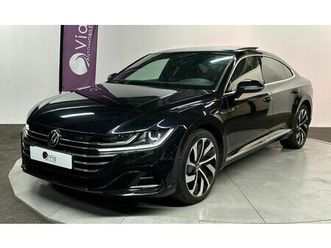 volkswagen arteon 1.4 ehybrid rechar