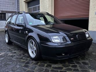 vw bora variant v5 vr5 4motion 6gang allrad webasto gewinde