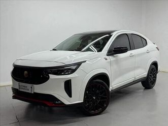 fiat fastback abarth turbo flex 1.3 aut. 2025