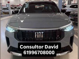 fiat fastback audace 200 tb aut (hibrído) 2026