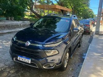 vendo fiat toro, 2020, diesel 4x4
