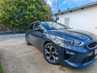kia ceed sw ex fresh