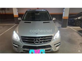 mercedes-benz clase m ml 250 bluetec 4matic