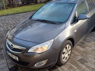 opel astra sports tourer 1.7 cdti design edition ...