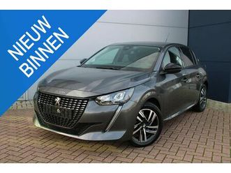 peugeot 208 - 1.2 puretech 100pk allure pack airco navi camera carplay 7745km