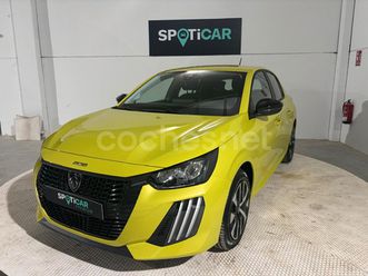 peugeot 208 style hybrid 110 edcs6