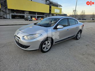 renault fluence 1.5 dizel 77kw 2010g.p registrovan