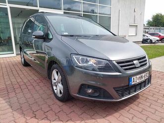 seat alhambra 2.0 tdi style dsg [7 személy] 2025.02.11-kor szervizelve. 7 személyes. gyári kulcsokkal. leinformálható előéle