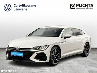 volkswagen arteon 2.0 tsi 4motion r dsg