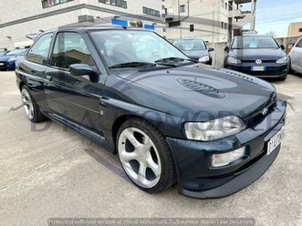 escort/orion escort rs cosworth (t35) executive