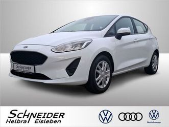 ford fiesta 1.1 cool + connect shz+tempomat+pdc+dab