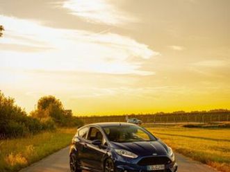 ford fiesta st mk7