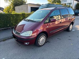 ford galaxy 2.3