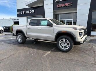 new 2026 gmc canyon elevation