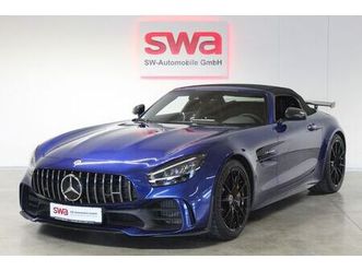 mercedes-benz amg 63 gt r top-zustand !!!