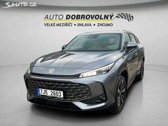 mg hs 1.5t exclusive 7dct suv 125kw