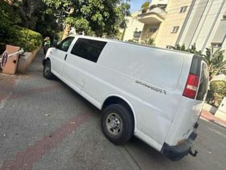 ארוך אוט׳ קומבי 4 מק 5 דל 6.6 (260 כ״ס)