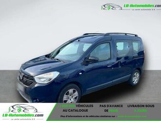 dacia dokker 1,6 sce 100