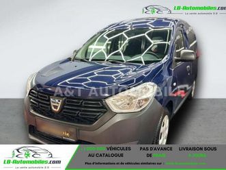 dacia dokker tce 115