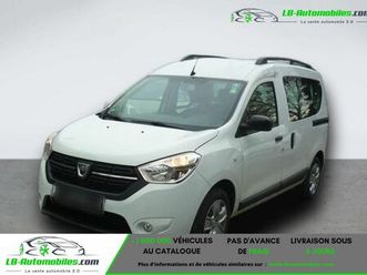 dacia dokker tce 130 fap - 2020