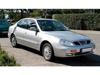daewoo leganza cdx 2.0 cdx