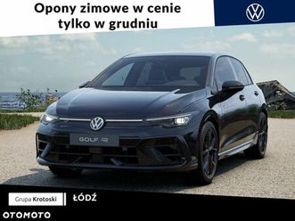volkswagen golf 2.0 tsi 4motion r dsg
