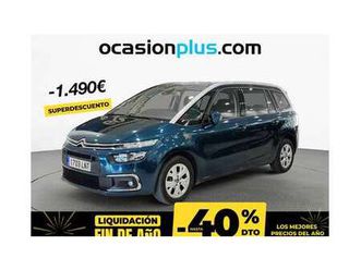 grand spacetourer 1.5bluehdi s&s feel 130