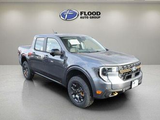 new 2026 ford maverick tremor