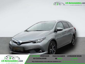 toyota auris touring sports 100 vvt-i